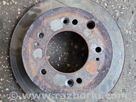 ФОТО Тормозной диск задний правый для KIA Sorento 1 BL (02-09) Київ