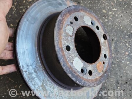 ФОТО Тормозной диск задний правый для KIA Sorento 1 BL (02-09) Київ