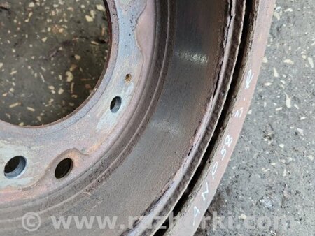 ФОТО Тормозной диск задний правый для KIA Sorento 1 BL (02-09) Київ