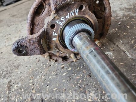 ФОТО Привод задний правый для KIA Sorento 1 BL (02-09) Київ