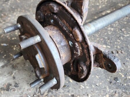 ФОТО Привод задний правый для KIA Sorento 1 BL (02-09) Київ