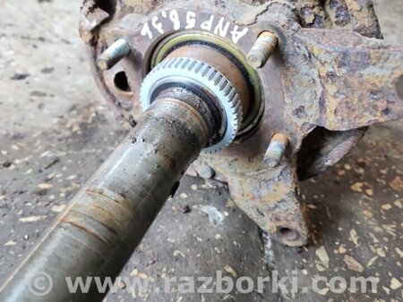 ФОТО Привод задний левый для KIA Sorento 1 BL (02-09) Київ