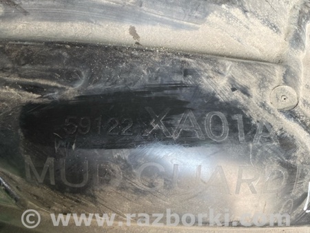 ФОТО Подкрыльник задний для Subaru Tribeca B9 (05-08) Київ