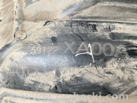 ФОТО Подкрыльник задний для Subaru Tribeca B9 (05-08) Київ