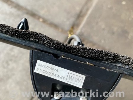 ФОТО Камера заднего вида для Subaru Tribeca B9 (05-08) Київ