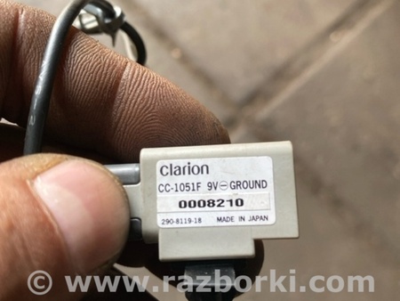 ФОТО Камера заднего вида для Subaru Tribeca B9 (05-08) Київ