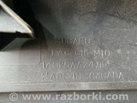 ФОТО Крышка двигателя для Subaru Tribeca B9 (05-08) Київ