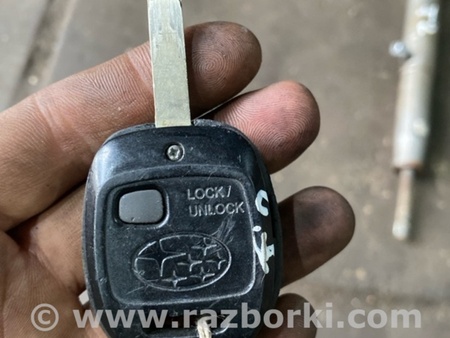 ФОТО Ключ для Subaru Legacy IV BL/BP (03-09) Київ