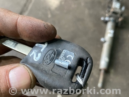 ФОТО Ключ для Subaru Legacy IV BL/BP (03-09) Київ