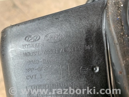 ФОТО Лючок топливного бака для Hyundai Tucson III TL (15-21) Київ