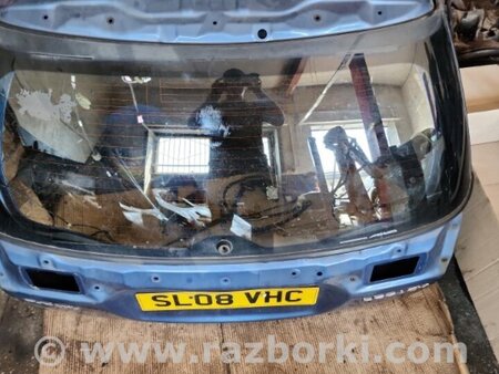 ФОТО Крышка багажника со стеклом для Subaru Legacy IV BL/BP (03-09) Київ
