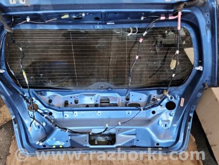 ФОТО Крышка багажника со стеклом для Subaru Legacy IV BL/BP (03-09) Київ