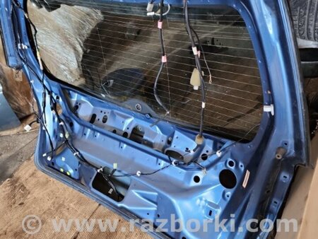 ФОТО Крышка багажника со стеклом для Subaru Legacy IV BL/BP (03-09) Київ