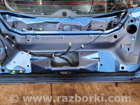 ФОТО Крышка багажника со стеклом для Subaru Legacy IV BL/BP (03-09) Київ
