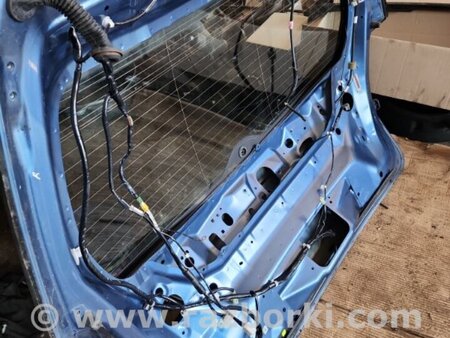 ФОТО Крышка багажника со стеклом для Subaru Legacy IV BL/BP (03-09) Київ