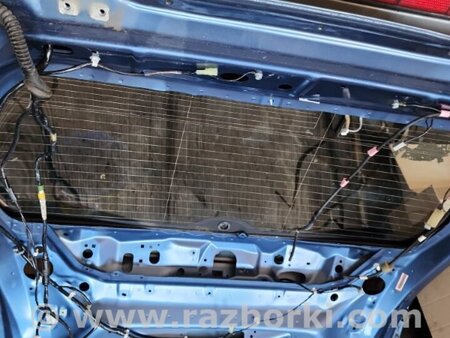 ФОТО Крышка багажника со стеклом для Subaru Legacy IV BL/BP (03-09) Київ