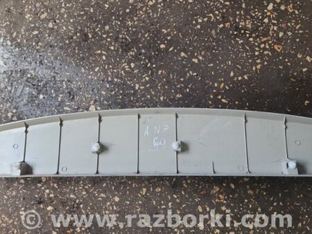 ФОТО Обшивка крышки багажника для Subaru Legacy IV BL/BP (03-09) Київ