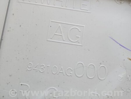 ФОТО Обшивка крышки багажника для Subaru Legacy IV BL/BP (03-09) Київ