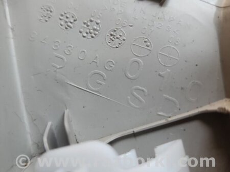 ФОТО Обшивка крышки багажника левая для Subaru Legacy IV BL/BP (03-09) Київ