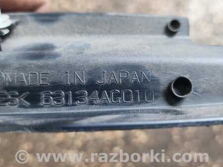 ФОТО Накладка кузова для Subaru Legacy IV BL/BP (03-09) Київ