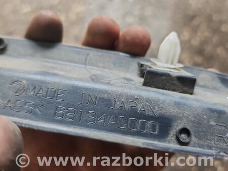 ФОТО Накладка кузова для Subaru Legacy IV BL/BP (03-09) Київ