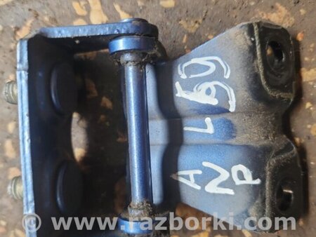 ФОТО Петля багажника задняя левая для Subaru Legacy IV BL/BP (03-09) Київ