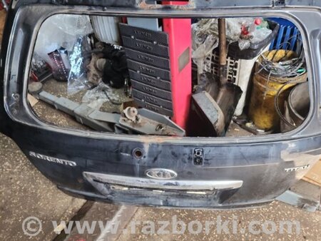 ФОТО Крышка багажника для KIA Sorento 1 BL (02-09) Київ