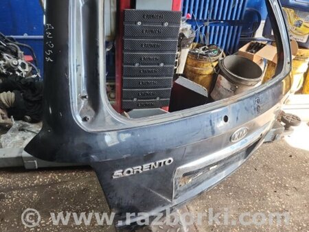 ФОТО Крышка багажника для KIA Sorento 1 BL (02-09) Київ