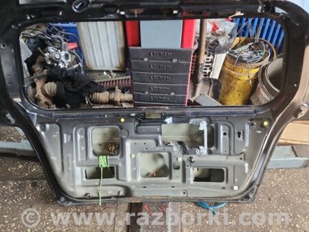 ФОТО Крышка багажника для KIA Sorento 1 BL (02-09) Київ