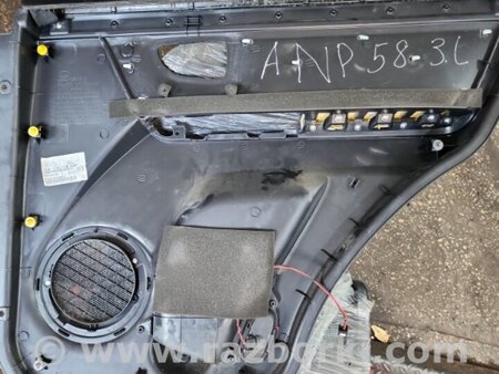 ФОТО Карта двери задней левой для KIA Sorento 1 BL (02-09) Київ