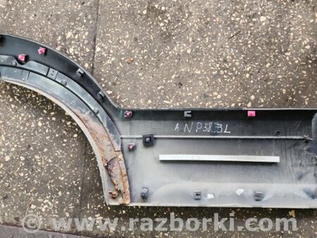 ФОТО Накладка на дверь задняя левая для KIA Sorento 1 BL (02-09) Київ