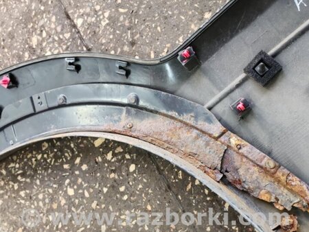 ФОТО Накладка на дверь задняя левая для KIA Sorento 1 BL (02-09) Київ