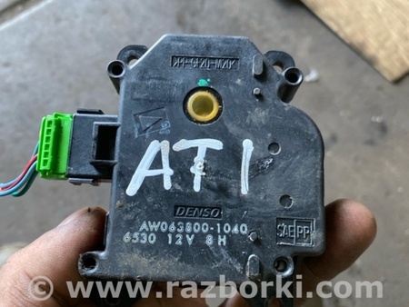 ФОТО Заслонка Печки для Subaru Tribeca B9 (05-08) Київ