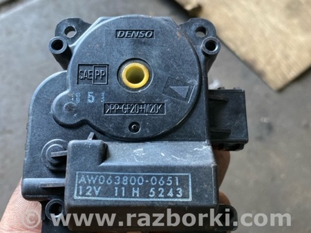 ФОТО Заслонка Печки для Subaru Tribeca B9 (05-08) Київ