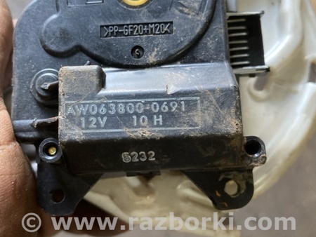 ФОТО Заслонка Печки для Subaru Tribeca B9 (05-08) Київ