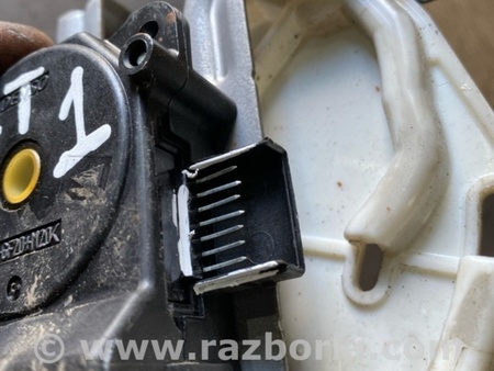 ФОТО Заслонка Печки для Subaru Tribeca B9 (05-08) Київ