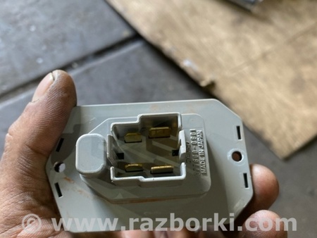 ФОТО Резистор печки для Subaru Tribeca B9 (05-08) Київ