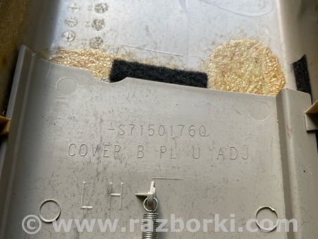 ФОТО Пластик левый для Subaru Legacy IV BL/BP (03-09) Київ