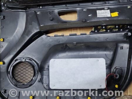 ФОТО Карта двери передней левой для KIA Sorento 1 BL (02-09) Київ