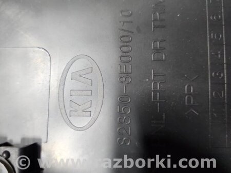 ФОТО Карта двери передней левой для KIA Sorento 1 BL (02-09) Київ