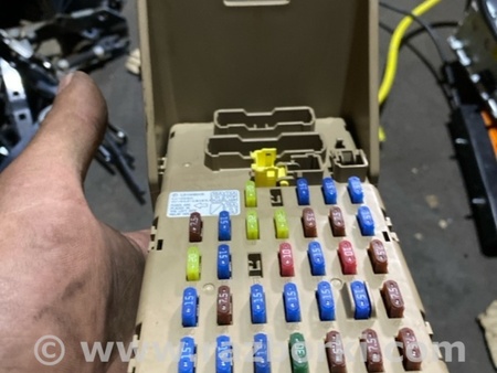 ФОТО Блок предохранителей для Subaru Legacy IV BL/BP (03-09) Київ