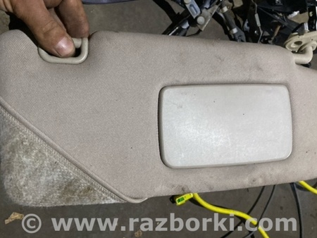 ФОТО Козырек солнцезащитный правый для Subaru Legacy IV BL/BP (03-09) Київ