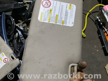 ФОТО Козырек солнцезащитный правый для Subaru Legacy IV BL/BP (03-09) Київ