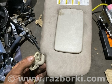 ФОТО Козырек солнцезащитный левый для Subaru Legacy IV BL/BP (03-09) Київ