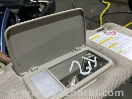 ФОТО Козырек солнцезащитный левый для Subaru Legacy IV BL/BP (03-09) Київ