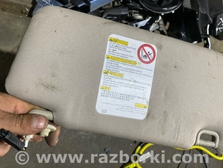 ФОТО Козырек солнцезащитный левый для Subaru Legacy IV BL/BP (03-09) Київ