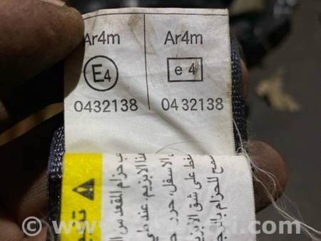 ФОТО Замок ремня безопасности для Subaru Legacy IV BL/BP (03-09) Київ