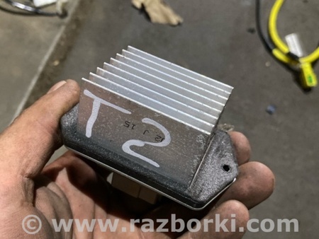 ФОТО Резистор печки для Subaru Legacy IV BL/BP (03-09) Київ