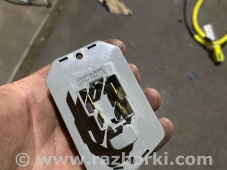 ФОТО Резистор печки для Subaru Legacy IV BL/BP (03-09) Київ