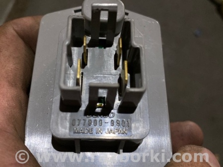ФОТО Резистор печки для Subaru Legacy IV BL/BP (03-09) Київ